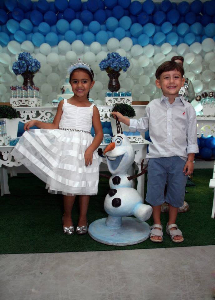 Miguel e Maria Luiza